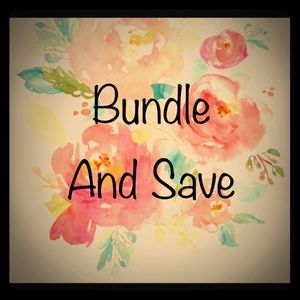 Bundle and SAVE!